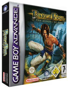 Prince of Persia: The Sands of Time